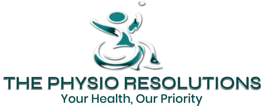 The Physio Resolutions Logo